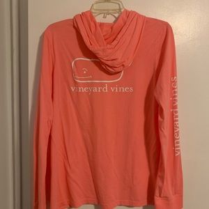 Vineyard Vines Long Sleeve Hoodie